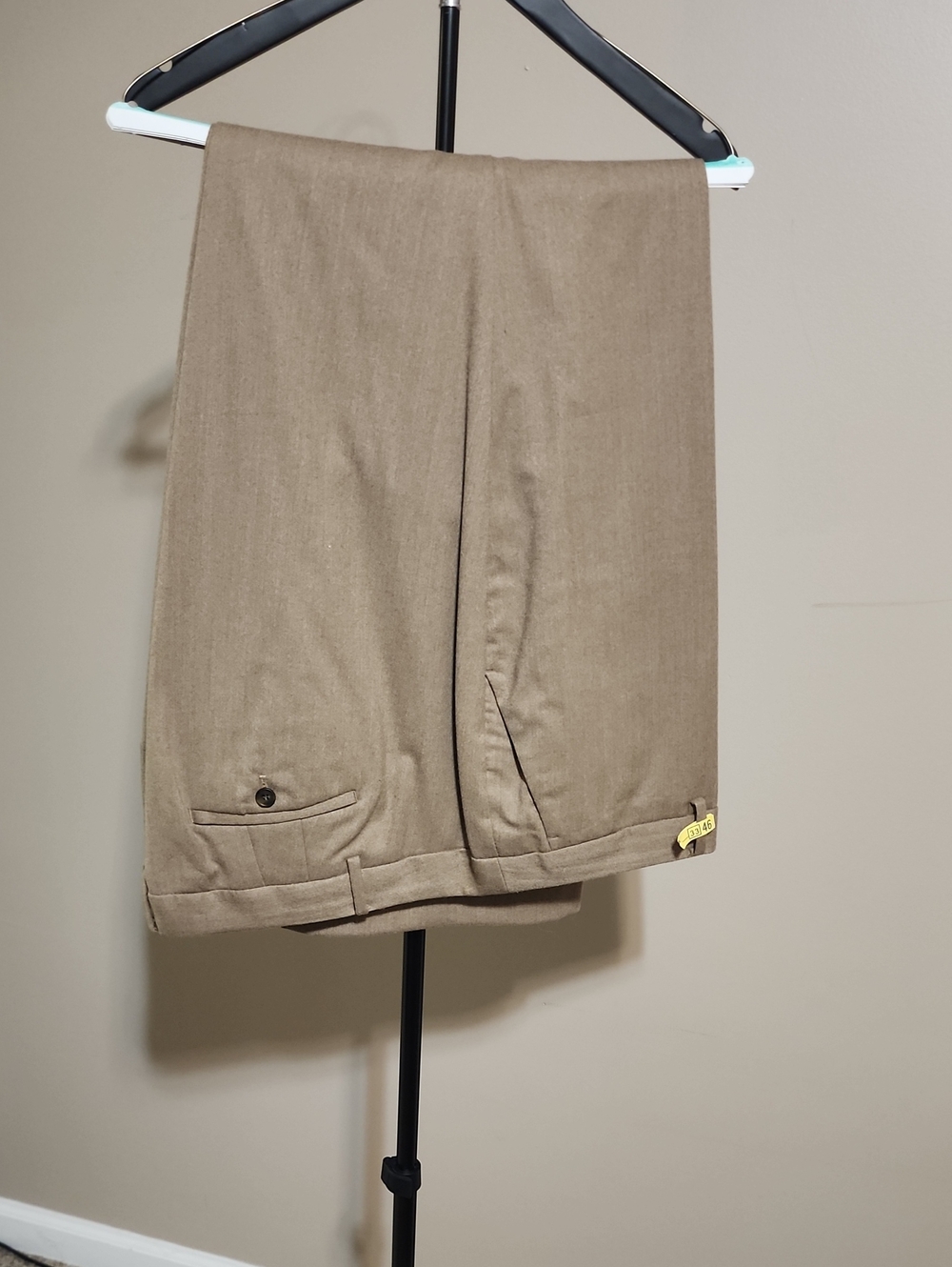 Talbots Dress Pants - Tan